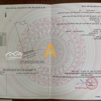 Bán Nhà 2 Tầng Mặt Tiền Thái Nguyên Nha Trang