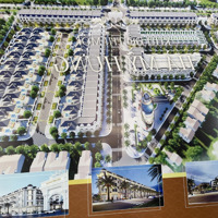 Bán Đất Nền Sổ Đỏ Chính Chủ Diện Tích 160M2, Mặt Tiền 8M. Mặt Đường 35M. Giá 45 Triệu/M2