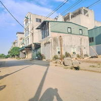 Bán Lô Đất Dịch Vụ Đẹp 48,2M2, Đường Vỉa Hè 9M, Gần Đường Quốc Lộ 32, Tại Cựu Quán, Đức Thượng