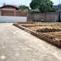 Chỉ 1,35 Tỷ. Có Ngay 86 M2 Full Thổ Cư Tại Xuân Giang - Sóc Sơn
