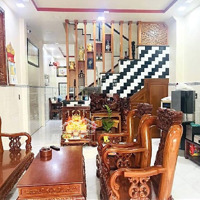 Nhà Đẹp 3 Tầng - Hẻm 6M - Tân Kỳ Tân Quý - Tân Phú - 69M2 - Chỉ 6.25 Tỷ