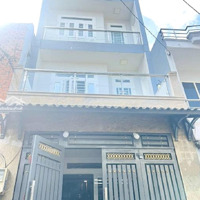 Nhà Đẹp 3 Tầng - Hẻm 6M - Tân Kỳ Tân Quý - Tân Phú - 69M2 - Chỉ 6.25 Tỷ