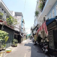 Nhà Đẹp 3 Tầng - Hẻm 6M - Tân Kỳ Tân Quý - Tân Phú - 69M2 - Chỉ 6.25 Tỷ