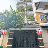 Bán Nhà Hẻm Xe Hơi - Tân Phú - Gần Lê Trọng Tấn - 5 X 16M - 3 Tầng - 12.X Tỉ