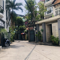 Hẻm Xe Hơi - Hiệp Nhất - Cách Mạng Tháng 8 - Phường 4 - 4 Tầng - 35M2 - Chỉ 5.6Tỷ - Tân Bình
