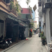Mảnh Đất Đẹp Phố Đại La Quận Hai Bà Trưng - Diện Tích Rộng - Vị Trí Đẹp - Xây Toà Ccmn Hái Ra Tiền