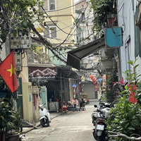 Mảnh Đất Đẹp Phố Đại La Quận Hai Bà Trưng - Diện Tích Rộng - Vị Trí Đẹp - Xây Toà Ccmn Hái Ra Tiền