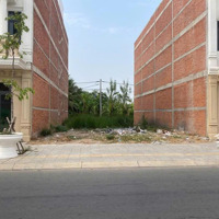 Cần Bán Nền Đất Nền 5X22M2/110M² Tại Đường Huỳnh Văn Trí, Bình Chánh Giá Bán 530 Triệu Shr, Full Thổ