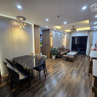 Chung Cư Cao Cấp-116M- 4 Ngủ- 2Wc- Lô Góc -Full Nội Thất - Tòas4 Goldmark City 136 Hồ Tùng Mậu