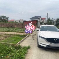 Bán Đất 75M² Vị Trí Siêu Tiềm Năng Tại Yên Ninh, Sóc Sơn. Chỉ 29 Triệu