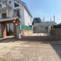 Bán Mảnh Đấtdiện Tích80M2, Mặt Tiền Hơn 5M. Trục Chính Xã Phú Nghĩa, Chương Mỹ, Hn