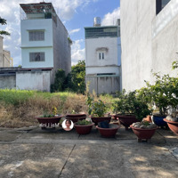 Chính Chủ Cần Bán Gấp Miếng Đất Gần Trung Tâm Thương Mai Thủ Thừadiện Tích100M2 Chỉ 760 Triệu Sổ Hồng Riêng