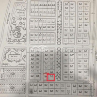 Chính Chủ; Bán Lô Biệt Tự Góc 2 Mặt Tiền: Hướng Tây, Hướng Bắc 20X23M Giáp Công Viên