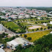 Chỉ 500 Triệu Công Chứng Sang Tên Ngay Lô Đất 130M2 Full Thổ Cư Ngay Kcn Giang Điền