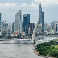 Sang Nhượng Căn Hộ 2 Phòng Ngủtòa White House, View Trực Diện Sông Sg & Pháo Hoa