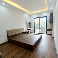 An Dương Vương Ô Tô Đỗ Cửa, 10M Ra Phố - Nhà Mới 5 Tầng - Thoáng Sáng - Chỉ Nhỉnh 6 Tỷ Tí Tẹo