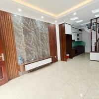 An Dương Vương Ô Tô Đỗ Cửa, 10M Ra Phố - Nhà Mới 5 Tầng - Thoáng Sáng - Chỉ Nhỉnh 6 Tỷ Tí Tẹo