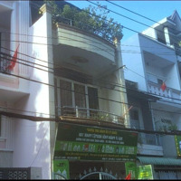 Bán Nhà Mặt Tiền 3 Tầng(4X16M) Đường 30 Đỗ Nhuận, Sơn Kỳ, Tân Phú. Giá Chốt Cực Tốt
