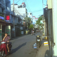 Bán Nhà Mặt Tiền 3 Tầng(4X16M) Đường 30 Đỗ Nhuận, Sơn Kỳ, Tân Phú. Giá Chốt Cực Tốt