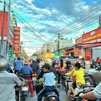 Nhà Phố 4,9M X 25M. Đúc 2 Lầu Mặt Tiền Đường Nguyễn Ảnh Thủ