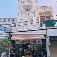 Nhà Phố 5M X 20M. Đúc 3 Lầu Mặt Tiền Đường Nguyễn Thị Kiểu. Sát Trường Lê Văn Thọ