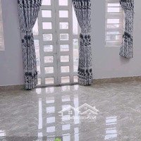 Nhà Phố 5M X 20M. Đúc 3 Lầu Mặt Tiền Đường Nguyễn Thị Kiểu. Sát Trường Lê Văn Thọ