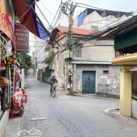 Siêu Hiếm Rẻ Nhất Long Biên Quận Bán 96M2 Đất Phố Đàm Quang Trung Long Biên Ô Tô 4 Chỗ Vào, 9,9Tỷ