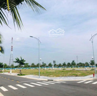 Bán Gấp Lô Đất Shr 100M2Mặt Tiềnnguyễn Hữu Trí (30M) - Thanh Phú - Bến Lức, Bao Công Chứng 0931778456