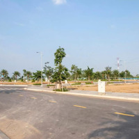 Bán Gấp Lô Đất Shr 100M2Mặt Tiềnnguyễn Hữu Trí (30M) - Thanh Phú - Bến Lức, Bao Công Chứng 0931778456