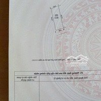 Nhỉnh 7 Tỷ Là Bạn Sở Hữu Lô Đất Tại Xuân Canh. Gần Vin Cổ Loa. Diện Tích: 60M2