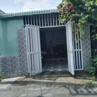 Cho Thuê Nhà Cấp Bốn Khu Phố 8 Phú Hoà, Hoà Lợi Bến Cát