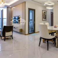 Landmark 81 - Biểu Tượng Sống Đỉnh Cao Trung Tâm Tp - Căn Góc View Sông - 75M2, 2 Phòng Ngủsẵn Hđt 60 Triệuiệu