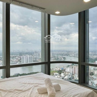 Landmark 81 - Biểu Tượng Sống Đỉnh Cao Trung Tâm Tp - Căn Góc View Sông - 75M2, 2 Phòng Ngủsẵn Hđt 60 Triệuiệu