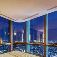 Landmark 81 - Biểu Tượng Sống Đỉnh Cao Trung Tâm Tp - Căn Góc View Sông - 75M2, 2 Phòng Ngủsẵn Hđt 60 Triệuiệu