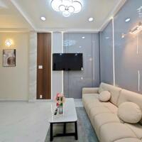 SIÊU PHẨM MẶT TIỀN HUỲNH THỊ HAI-QUẬN 12, 5TẦNG -7PN - FULL NỘI THẤT - GIÁ CHỈ 7.X TỶ