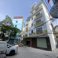 Lô Góc Mặt Phố Xuân Đỉnh; Mặt Tiền 6,7M; Sổ Vuông Đẹp Nở Hậu; Xây Toà Văn Phòng, Cho Thuê; Không Qh