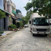 Đất 7,2 X 16M Đường Bà Điểm 4, Gần Trường Tiểu Học Bùi Văn Ngữ, Xã Bà Điểm Hóc Môn