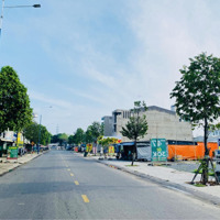 Bán Đất Nền 5X30M Hai Mặt Tiền Kdc Ijc Hoà Lợi Phường Hoà Phú Bình Dương