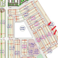 Bán Đất Nền 5X30M Hai Mặt Tiền Kdc Ijc Hoà Lợi Phường Hoà Phú Bình Dương
