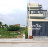 Sang Nhượng Nhanh Lô Đất Đẹp Nằm Mặt Tiền Phạm Thái Bường, P4, Vĩnh Long, 120M2 Full Thổ