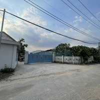 Nhà Xưởng 5000M2 - Xưởng Xây Dựng 2000M2 - Đường Xe Container