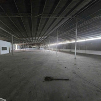 Nhà Xưởng 5000M2 - Xưởng Xây Dựng 2000M2 - Đường Xe Container