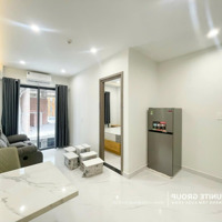 Căn Hộ 1 Phòng Ngủ Ban Công Quận 1, Full Nội Thất Cao Cấp, Vincom Đồng Khởi, Chợ Bến Thành, Metro