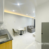 Căn Hộ 1 Phòng Ngủ Ban Công Quận 1, Full Nội Thất Cao Cấp, Vincom Đồng Khởi, Chợ Bến Thành, Metro