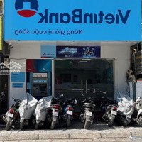 Cho Thuê Nhà Mặt Phố Lạc Trung Gần Times City, 110M² X 5 Tầng,Mặt Tiền6.5M, Mọi Mô Hình Kinh Doanh