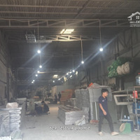 Cho Thuê Kho 500M Đường Cont Lưu Thông Ko Cấm Giờ. Hết Hạn Hợp Đồng. Hiệp Thành, Q12
