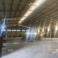 Cho Thuê 4000M2 Kho Xưởng Tại Phù Chẩn, Từ Sơn, Bắc Ninh, Giá Chỉ 52K/M2. Liên Hệ: 0902132489