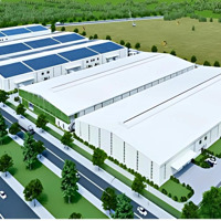 Cho Thuê Kho Xưởng Dệt Nhuộm, Hoá Chất Trong Ccn Thái Nguyên (Giá Từ 90.000Vnđ/M2/Tháng)
