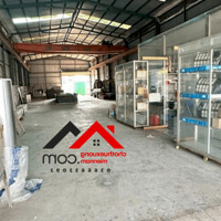 CHO THUÊ XƯỞNG 2 MẶT TIỀN ĐƯỜNG HUỲNH VĂN LŨY – THỦ DẦU MỘT, BÌNH DƯƠNG – GIÁ CHỈ 40 TRIỆU/THÁNG. Liên hệ: Chothuexuongmiennam.com - 0366632092
