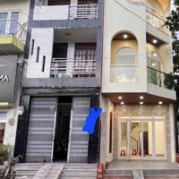 Nhà Đẹp Phường 13 Quận Bình Thạnh - 4 Tầng Btct - Xe Hơi Nằm Trong Nhà - 11.7 Tỷ Tl